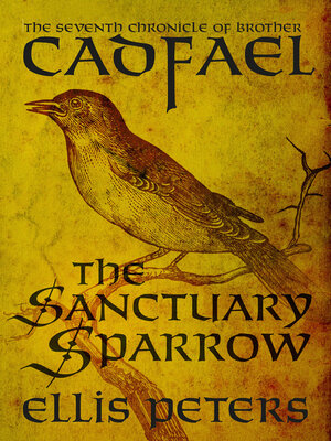 cover image of The Sanctuary Sparrow